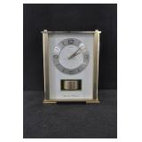 SEIKO QUARTS TABLE CLOCK
