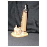 LEFTON CERAMIC LIGHTHOUSE