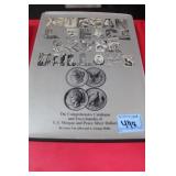 "MORGAN AND PEACE SILVER DOLLARS" - 1976 PRINTING