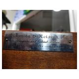 SCHMEIG & KOTZIAN BREAKFRONT CABINET