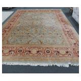 PAKISTAN PERSIAN RUG - MAHAL - TRIBAL ROSE - 10