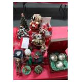 GROUPING: CHRISTMAS DECORATIONS