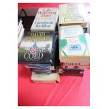 20 ASSORTED BOOKS ON TAPE/CD