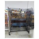 RETAIL VIDEO WIRE RACK