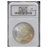 1885-O - MORGAN DOLLAR - ANA - MS65