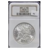 1884-O - MORGAN DOLLAR ANA - MS65