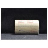 1921-P - MORGAN DOLLARS UNSEALED - ROLL OF 20