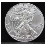2017 SILVER EAGLE