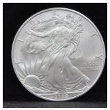 2000 SILVER EAGLE