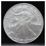 2006 SILVER EAGLE