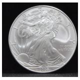 2008 SILVER EAGLE