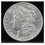 1890-S - MORGAN DOLLAR UNC - MS62