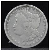 1878P - MORGAN DOLLAR 8TF-F1C