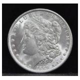 1889-P - MORGAN DOLLAR - UNC - MS65