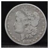 1878-P - MORGAN DOLLAR - 7TF