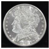 1880-S - MORGAN DOLLAR - UNC - MS65