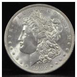 1902 - MORGAN DOLLAR - BU - MS64