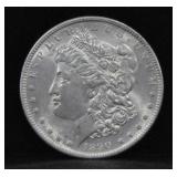 1890-S - MORGAN DOLLAR - UNC - MS63