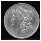 1880-P - MORGAN DOLLAR - UNC - MS62