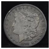 1890-CC - MORGAN DOLLAR