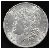 1879-P-MORGAN DOLLAR - UNC - MS63