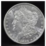 1886-P - MORGAN DOLLAR - UNC - MS64 PL
