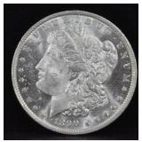1890-O - MORGAN DOLLAR - MS64PL