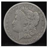1890-CC - MORGAN DOLLAR
