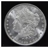 1885-O - MORGAN DOLLAR - UNC - MS63