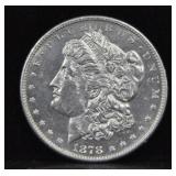 1878-S - MORGAN DOLLAR - UNC - MS60PL