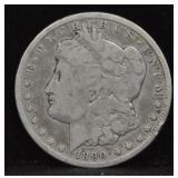 1890-CC - MORGAN DOLLAR