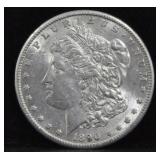 1890-S - MORGAN DOLLAR - UNC - MS62