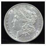 1880-O - MORGAN DOLLAR - UNC - MS62