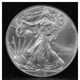 2015 SILVER EAGLE