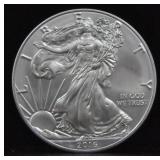 2016 SILVER EAGLE