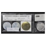 1878-S - MORGAN DOLLAR - MS64