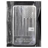 10 TROY OZS FINE SILVER BAR