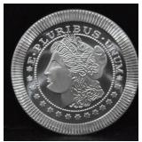 1 TROY OZ FINE SILVER ROUND