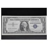 45 CONSECUTIVE SILVER CERT