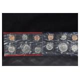 1984 US MINT UNC COIN SET