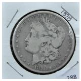 1878 MORGAN DOLLAR