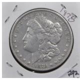 1878 MORGAN DOLLAR