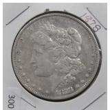 1878 MORGAN DOLLAR