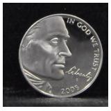 2005-S JEFFERSON PROOF NICKEL