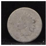 1859 INDIAN HEAD PENNY