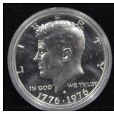 1776-1976 BICENTENNIAL KENNEDY HALF-DOLLAR