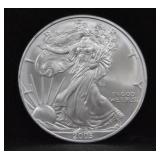 2003 SILVER EAGLE DOLLAR
