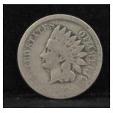 1859 INDIAN HEAD PENNY