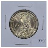 WILLIAM HENRY HARRISON PRESIDENTIAL DOLLAR