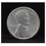 1943 STEEL PENNY